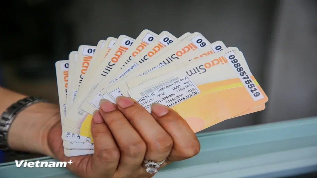 900 ألف رقم هاتف دون تسجيل بعد أسبوعين من تطبيق التعميم 08